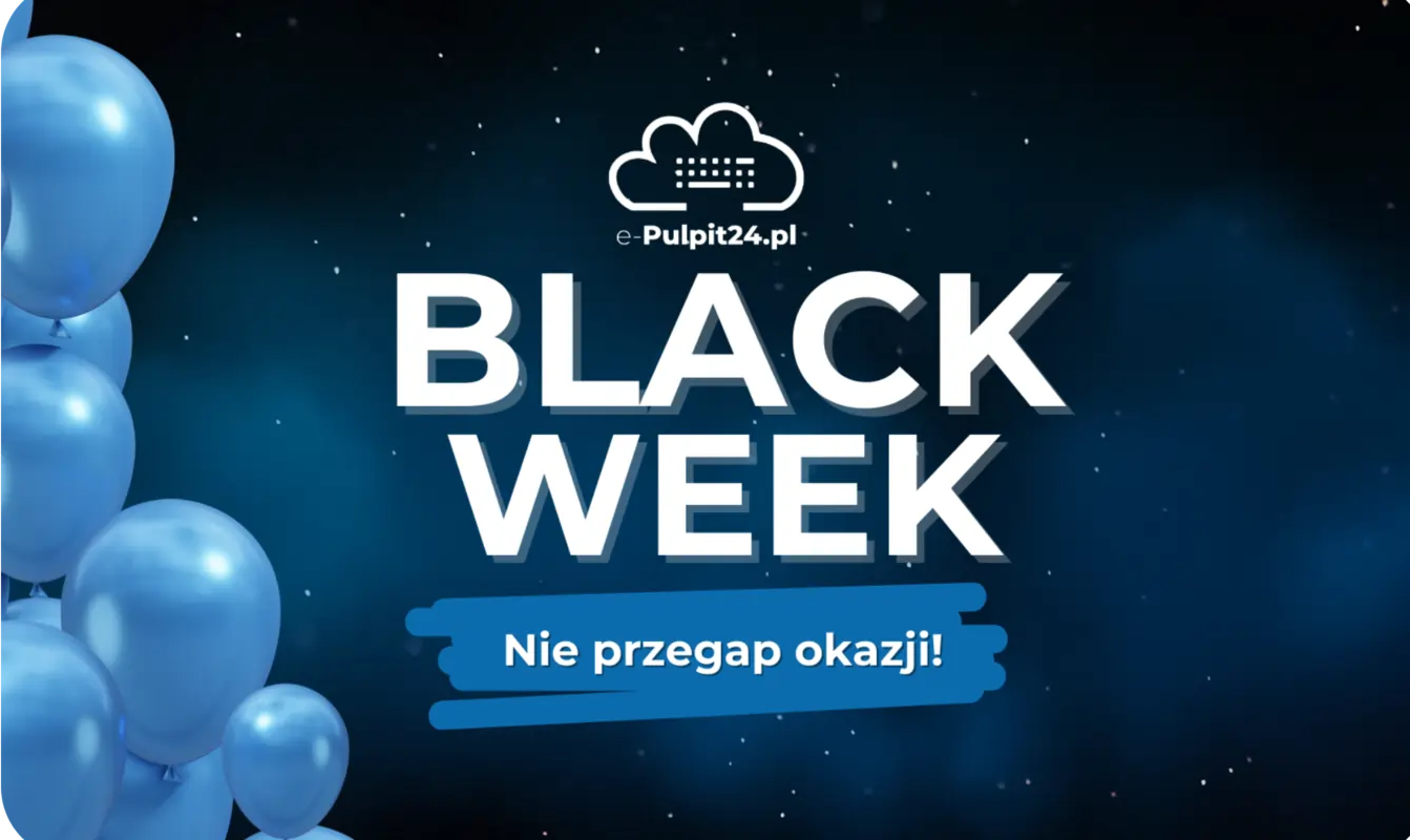 Black Week - e-Pulpit24