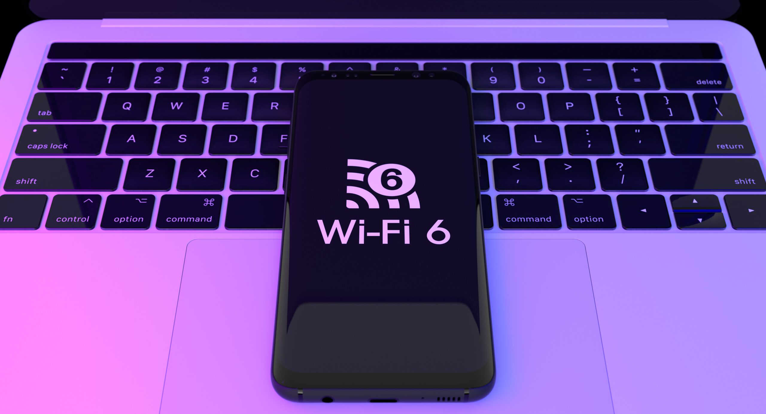 Nadchodzi Wi-Fi 6E z częstotliwością 6 GHz