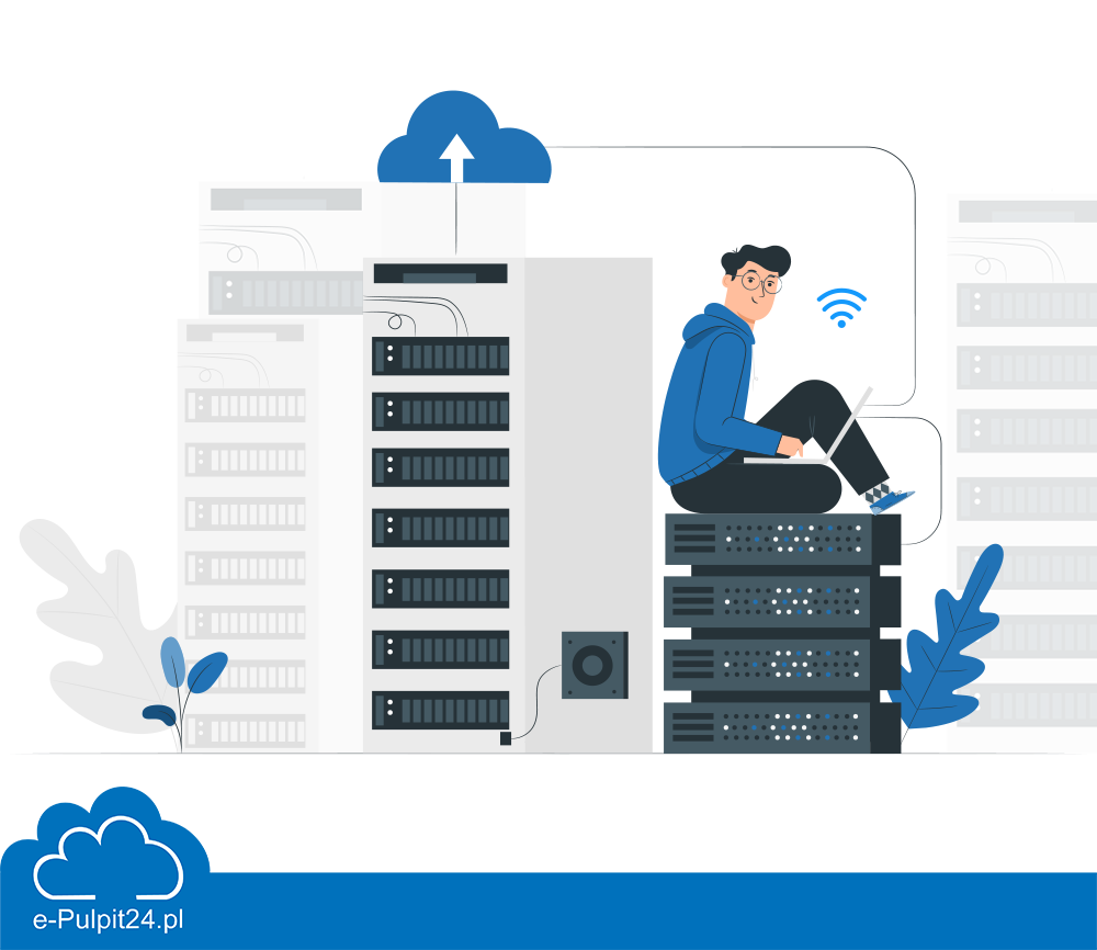 Serwerownia e-Pulpit24