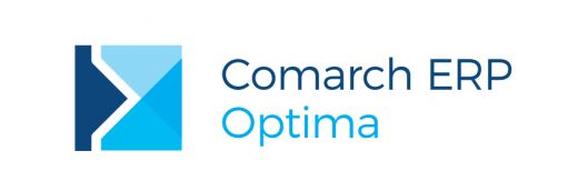 Logo Comarch ERP Optima